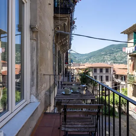 Apartment C_44 - Be On The Old Steps Between Station And Centre / Scalinata Cernaia *